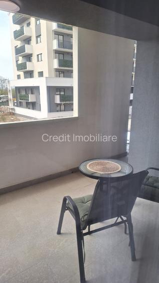 Garsoniera de inchiriat Tractoru - 11