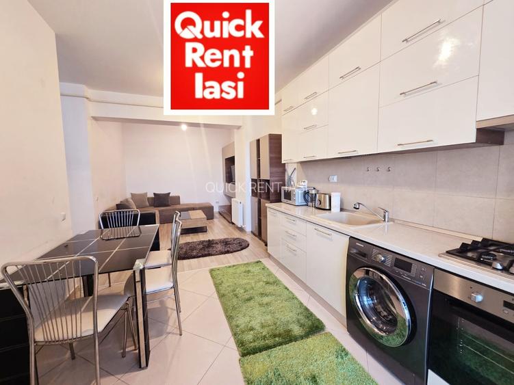 Palas Mall Lazar Residence Apartament 2Camere De Inchiriat ( Pet Friendly ) - 5