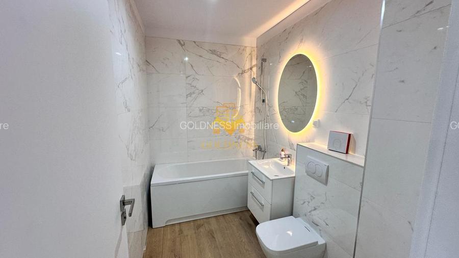 2 camere, modern, parcare, terasa. bloc nou, Zona Oncos, Pizzeria Dino - 5