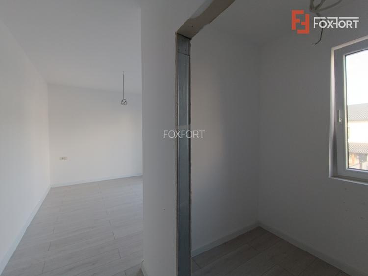 Duplex 4 camere si teren de 250 mp Chisoda - 7