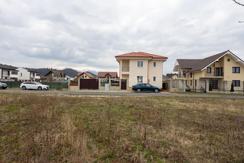 Teren Primaverii Rasnov | 627 mp - 8