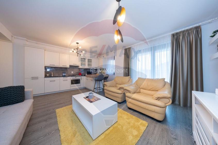 Apartament superb in inima naturii - parcare subterana - 4