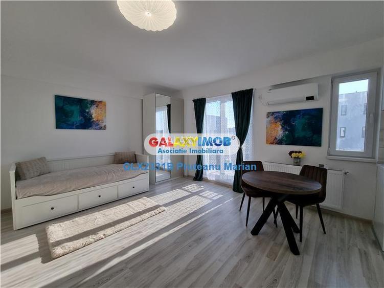 Inchiriere garsoniera Premium situata la Residence Opalului din Bragad - 2