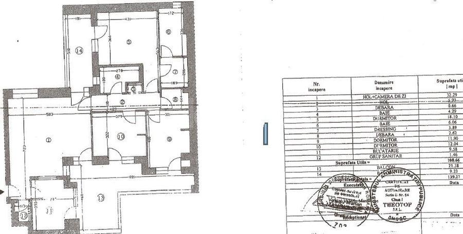 Apartament modern cu 4 camere si garaj in complex rezidential - 1
