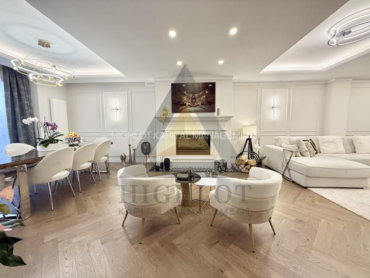 OXFORD GARDENS | VILA UNICA CU 6 CAMERE | RENOVATA 2023 SI MOBILATA COMPLET - 34