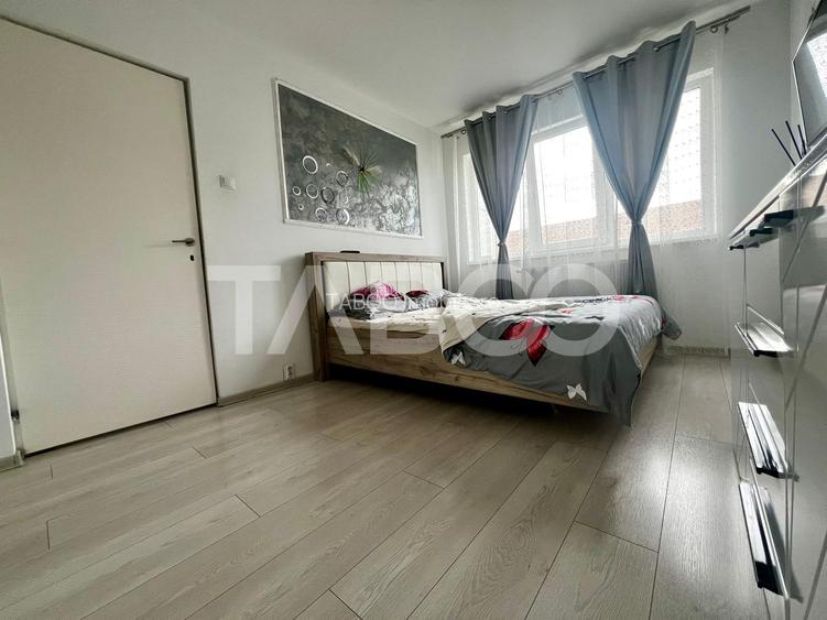 Apartament de vanzare cu 2 camere semidecomandat modern zona Rahovei - 4