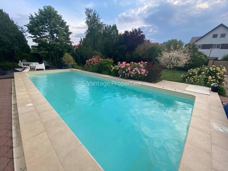 Villa with pool and generous garden | Iancu Nicolae | British School - 23