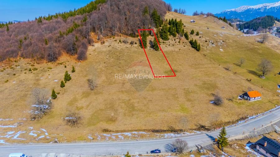 COMISION 0% Teren 2,028mp Fundata/ Intravilan - 2