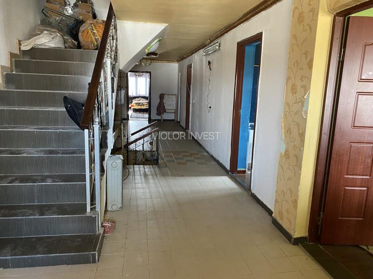 Afumati, Vila 8 camere P+2E - 17