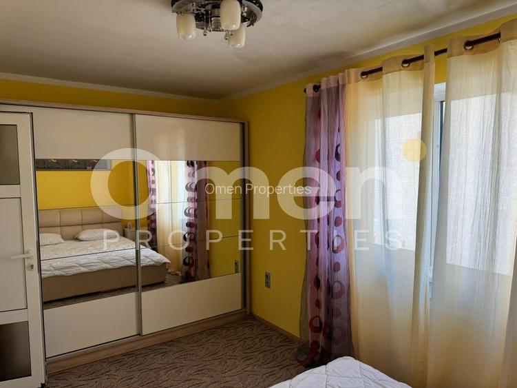 Apartament 3 camere | zona Gării | etaj 4 | garaj inclus | - 8