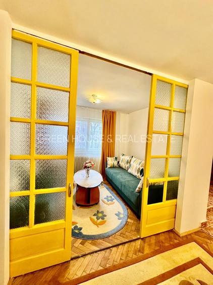 Apartament  cu 2 camere, zona Aleea Muncii - Tot ce ai nevoie la parter - 11