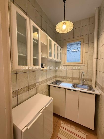 Studio | Universitate - Calderon 40 | Mobilat | Balcon - 12