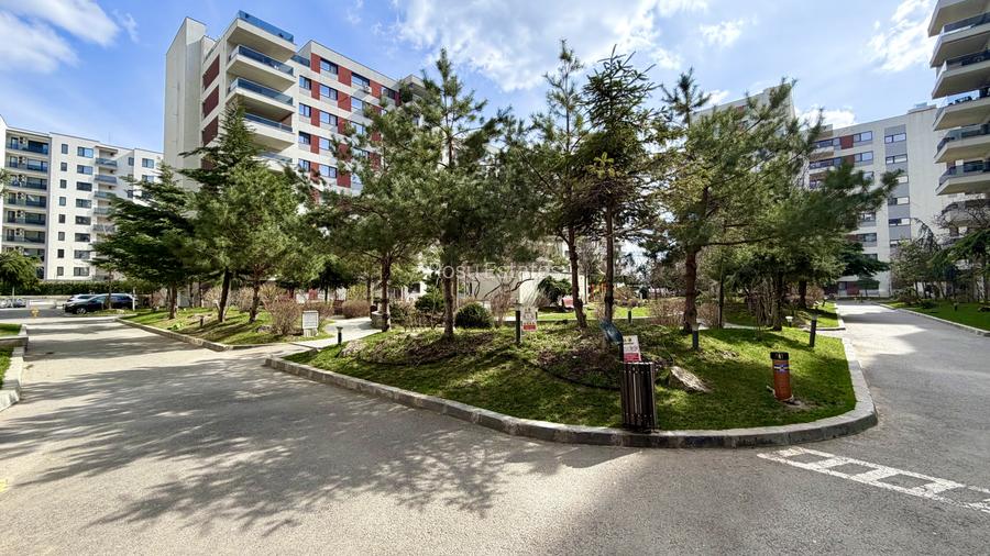 De inchiriat  | Apartament 3 camere | 4 City North Pipera - 18