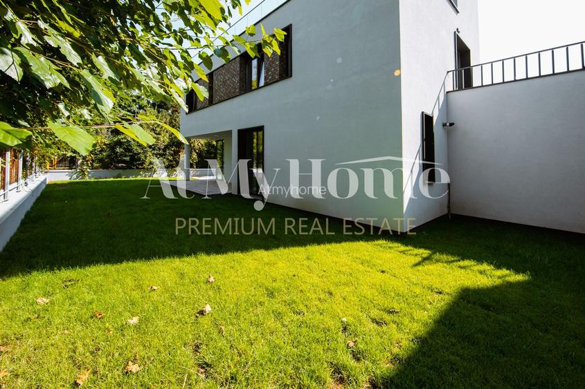 VILA 5 CAMERE//PROIECT NOU//GARAJ//PISCINA//COMPOUND PIPERA - 2