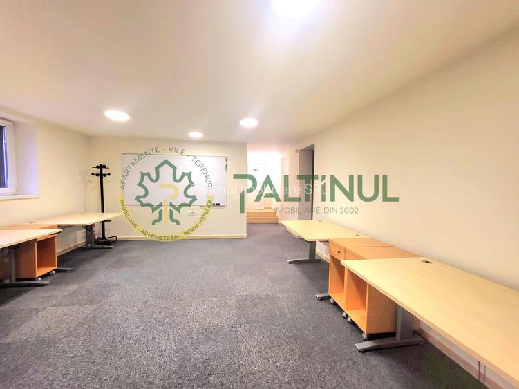 De vânzare cladire de birouri în zona Sub Arini, Sibiu - 21