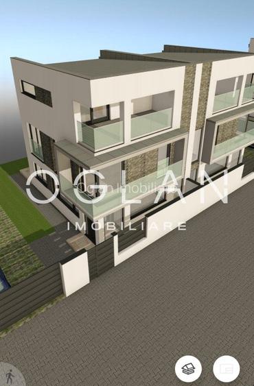 Casa duplex P+E+Etaj Retras, Selimbar, COMISION 0% - 19