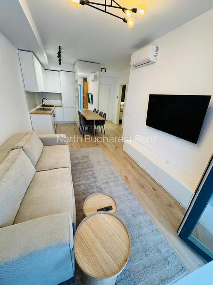 Apartament 2 camere de inchiriat Quartier Azuga/Parcare subterana - 6