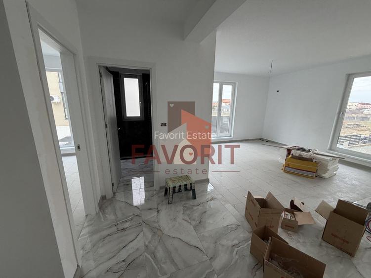 Terasa 40 mp. Zona Buziasului. Finisaje la alegere - 15