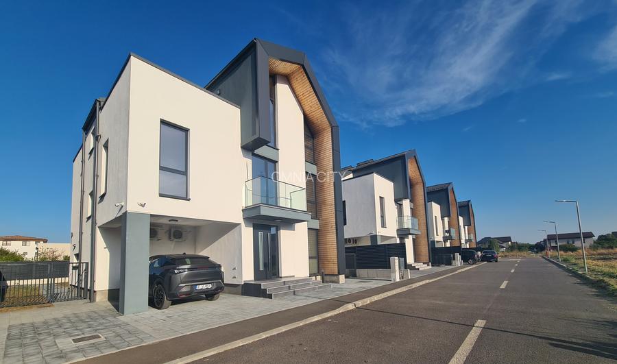 OMNIA-Poprietăti alese! Prestigios, elegant, nord. Standard ridicat de locuire. - 2