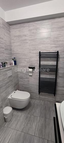 Apartament cu 3 camere, 63 mp, terasa de 88 mp, zona Cetatii - 12