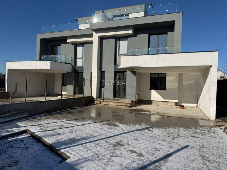 LA CHEIE! Vila Lux langa statie de metrou, Otopeni - 11