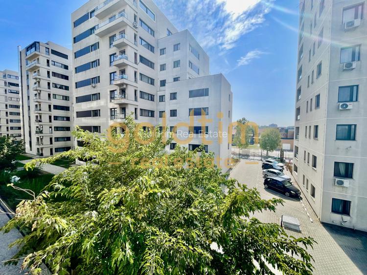 NOU/ SUPRAFETE GENEROASE/ PARCARE SUBTERANA/ BALCON 30 mp - 54