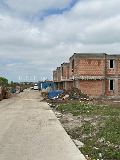 Otopeni - Loturi pentru case - Str. 1 Mai - 2 loturi disponibile - 0% COMISION - 4