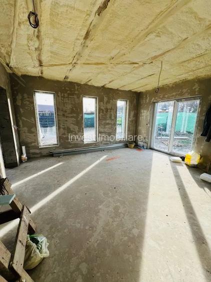 CASA CU 3 CAMERE INDIVIDUALA , PLAN PARTER , LUNCA CETATUII - 3