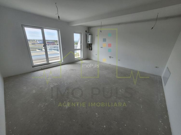 3 Camere. 2 Bai. 2 Balcoane. Parcare inclusa. Bloc nou - 4