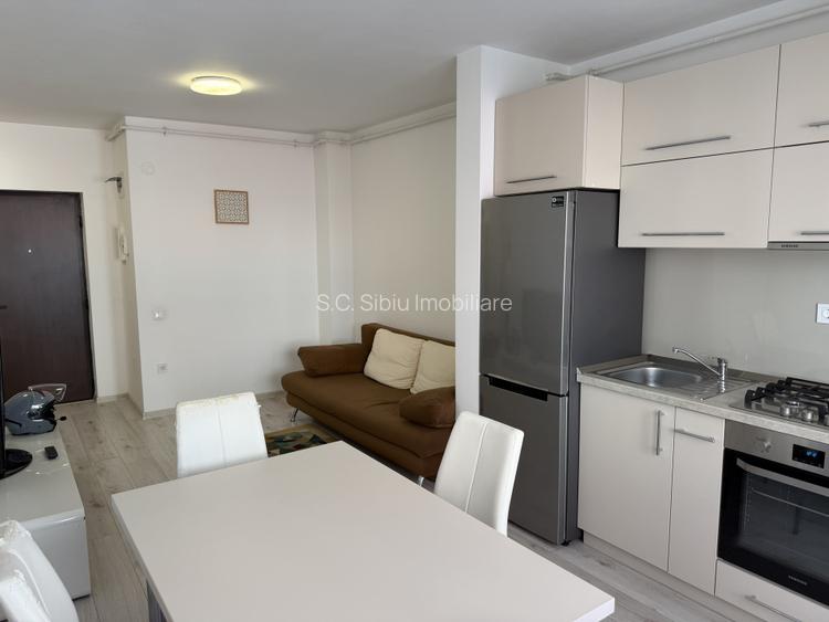 apartament 2 camere bloc nou et 1 parcare str Maslinului Turnisor - 3