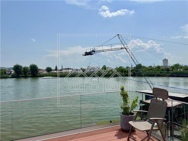 Apartament de vanzare in Sibiu - 2 camere - bloc nou, cu lift - 17