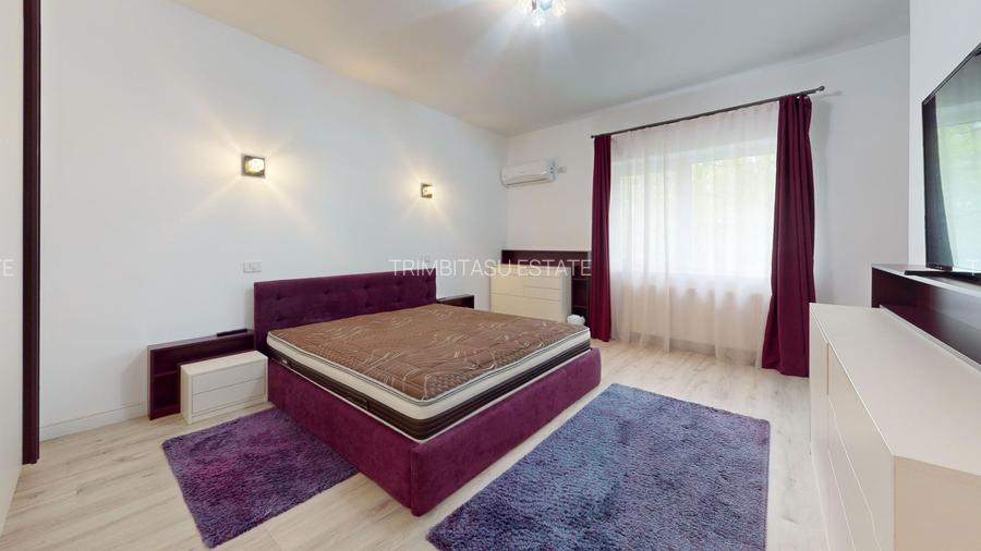 Apartament spectaculos 4 camere | 128 mp total | Unirii-Alba Iulia - 19
