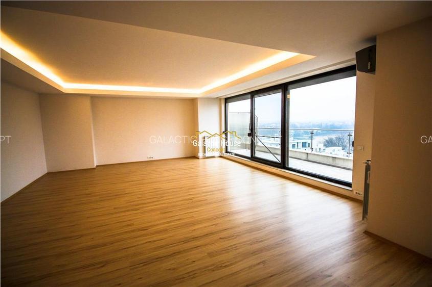 Triplex Vedere Lac Gradina Proprie 2 Locuri Parcare Subterana - 10