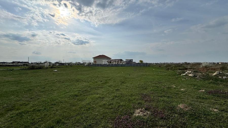 COMISION 0% | Teren Intravilan | Giroc | 570mp | 17m Front - 3