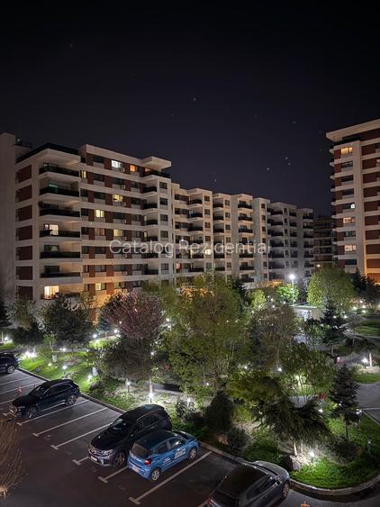 Apartament de vanzare cu 3 camere in complexul rezidential Pipera-4City North - 15