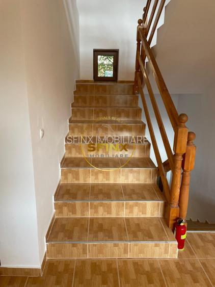 Vila 14 camere la Cheia, Prahova – IDEALĂ PENTRU PENSIUNE, RETREAT SAU REȘEDINȚA - 5