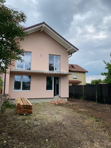 Vila P+E+pod Saftica/Balotesti, proximitate Tunari, Otopeni, Dimieni - 35