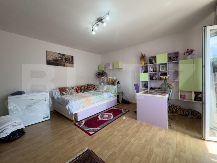 Apartament spațios, 65 mp, 2 balcoane – Apahida - 4