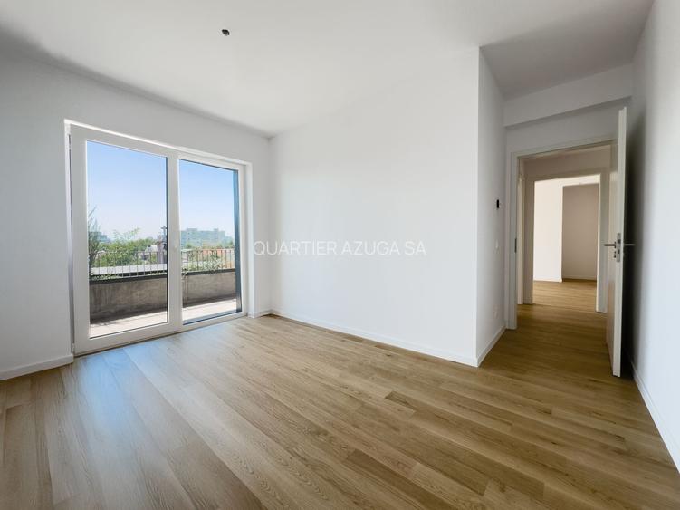 QUARTIER AZUGA - PROIECT SUSTENABIL PREMIAT | PENTHOUSE 4 CAMERE, 205 MP - 5