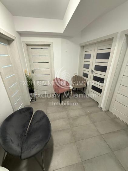 Parter Birouri Cantemir -Tineretului Parcare Bloc nou - 4