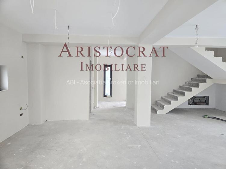 Vila individuala la alb - 3