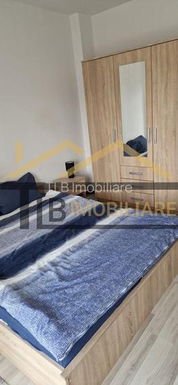 Apartament de 2 camere, 55mp, parcare, zona E.ON - 5