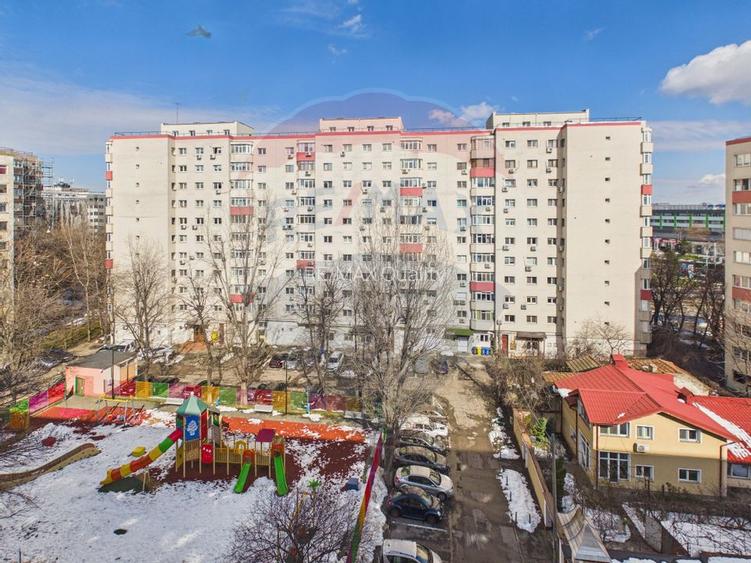 Apartament cu 2 camere de vanzare Berceni-Piata Sudului, mobilat - 20