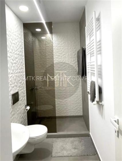 Pipera - 4City  | Apartament lux 3 cam I Prima inchiriere - 12