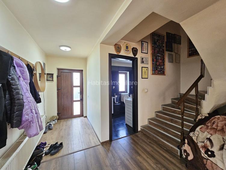 Casa cu 5 camere, mobilata si utilata zona Edgar Quinet, Manastur - 14