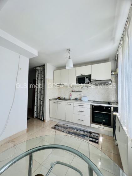 Garsoniera spatioasa, Parc Sebastian - Dumbrava Noua - 5