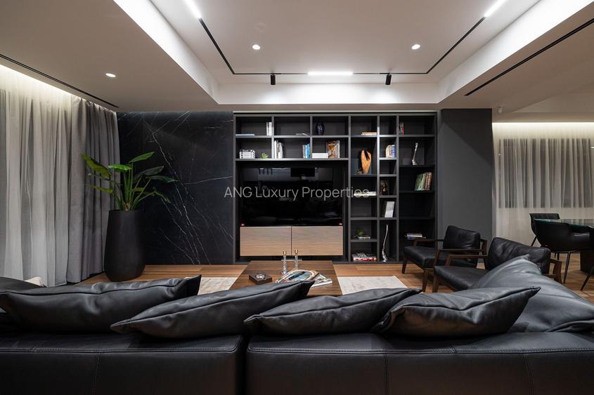 Penthouse ultra premium, tip duplex Ultra Luxury in Primaverii - 6