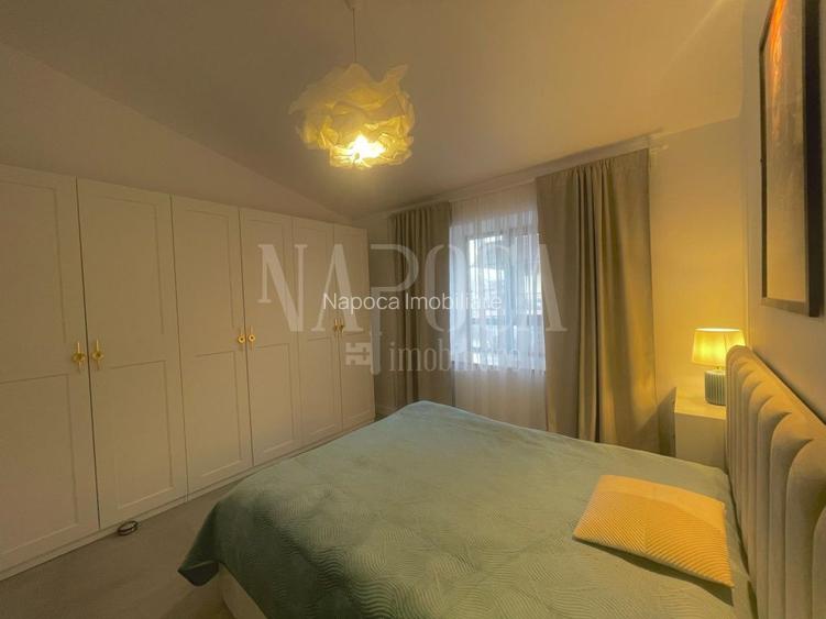 Apartament 3 camere de vanzare in Manastur, Cluj Napoca - 4
