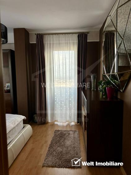 Apartament 3 camere lux, cartier Europa, 2 bai, 3 parcari subterane, 4 balcoane - 3