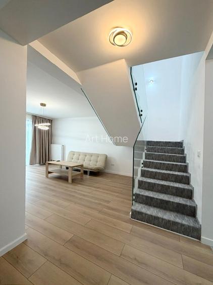 Casa Moderna  cu 4 Camere si Curte Proprie in Complex Privat - 2